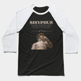 SISYPHUS Baseball T-Shirt